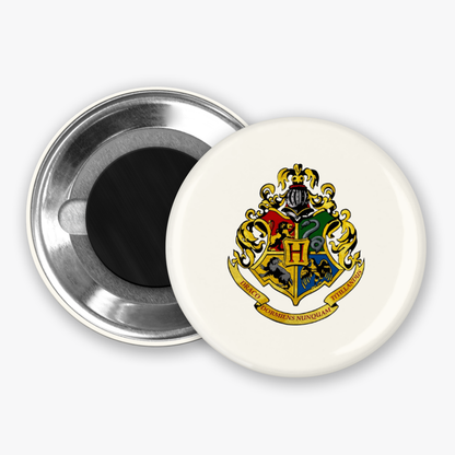 Hogwarts Houses - Button Pin / Magnet