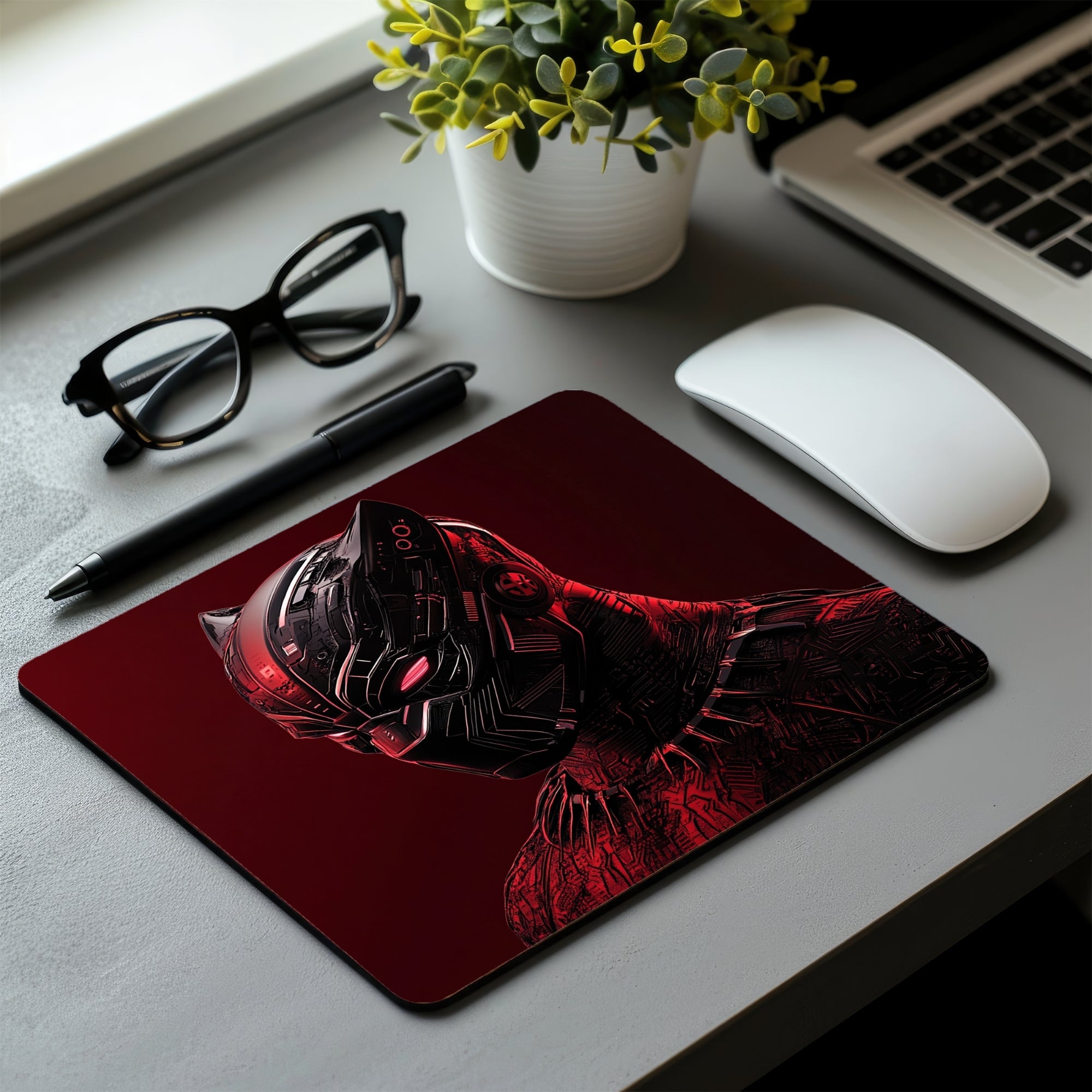 Black Panther – Shadow Force Mouse Pad