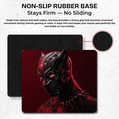 Black Panther – Shadow Force Mouse Pad