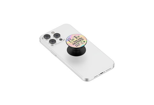 Be the one who decided Phone Grip