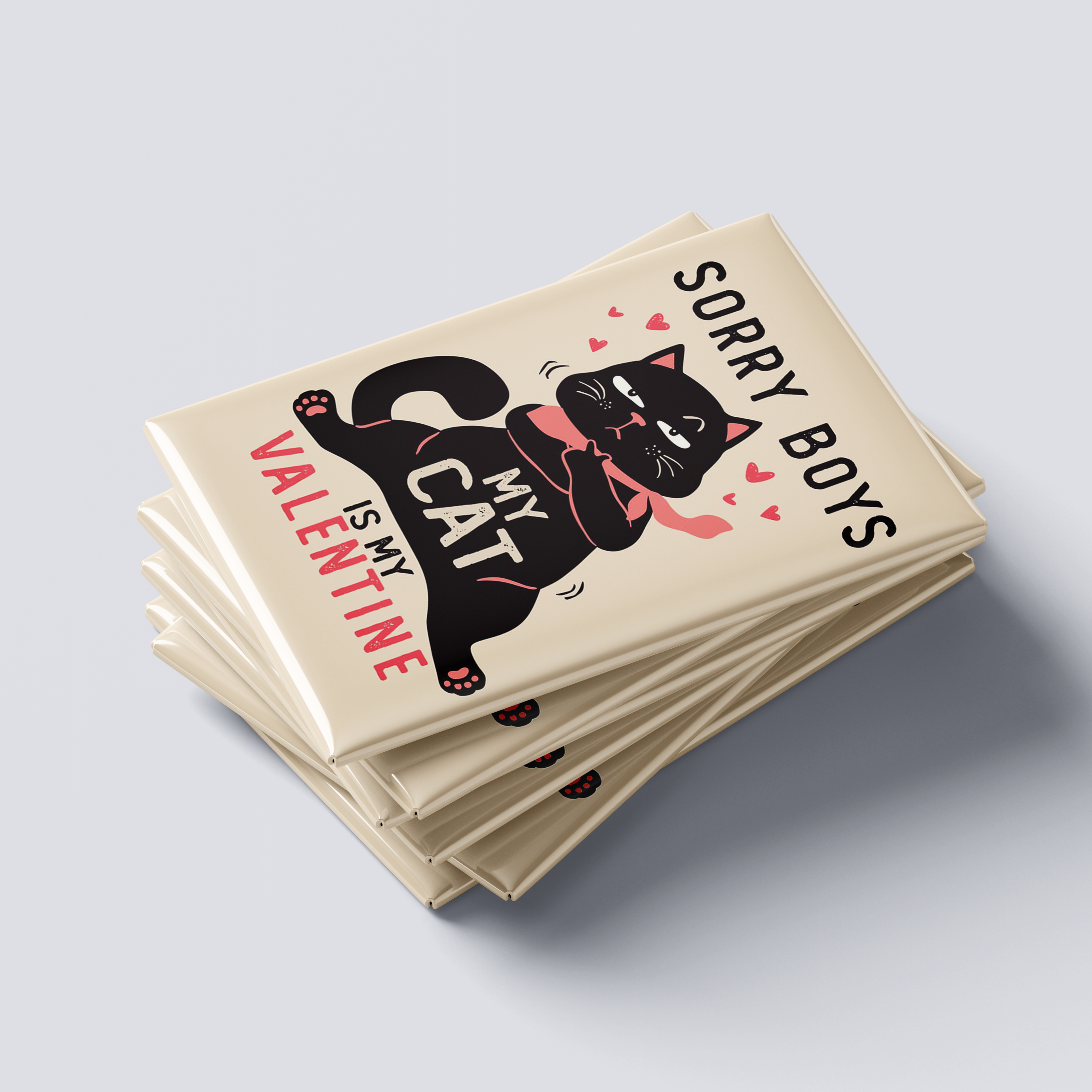 Paw & Order Fridge Magnet