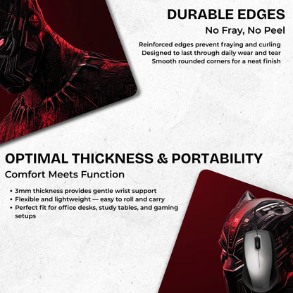 Black Panther – Shadow Force Mouse Pad