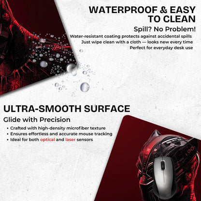 Black Panther – Shadow Force Mouse Pad