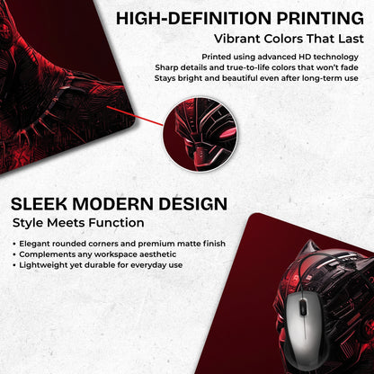 Black Panther – Shadow Force Mouse Pad