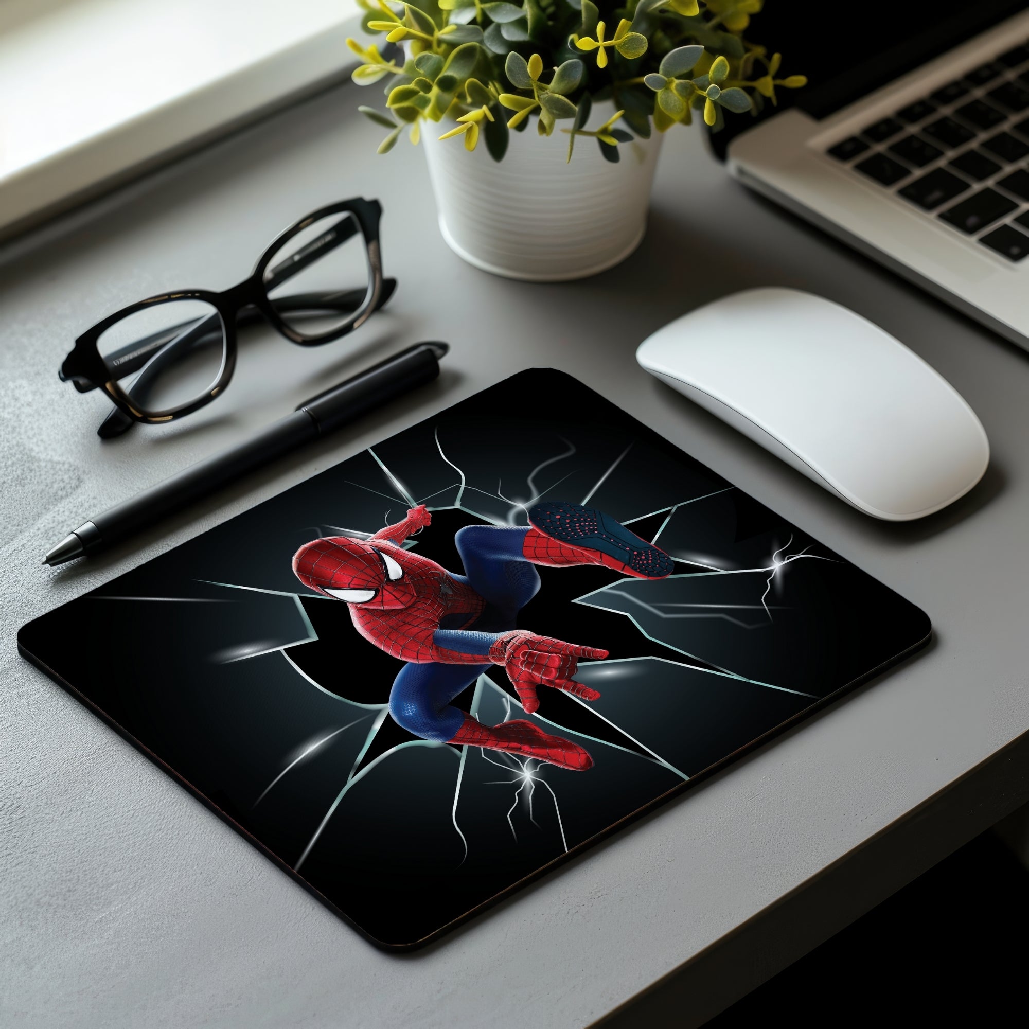 Spiderman – Hero Mode Mouse Pad