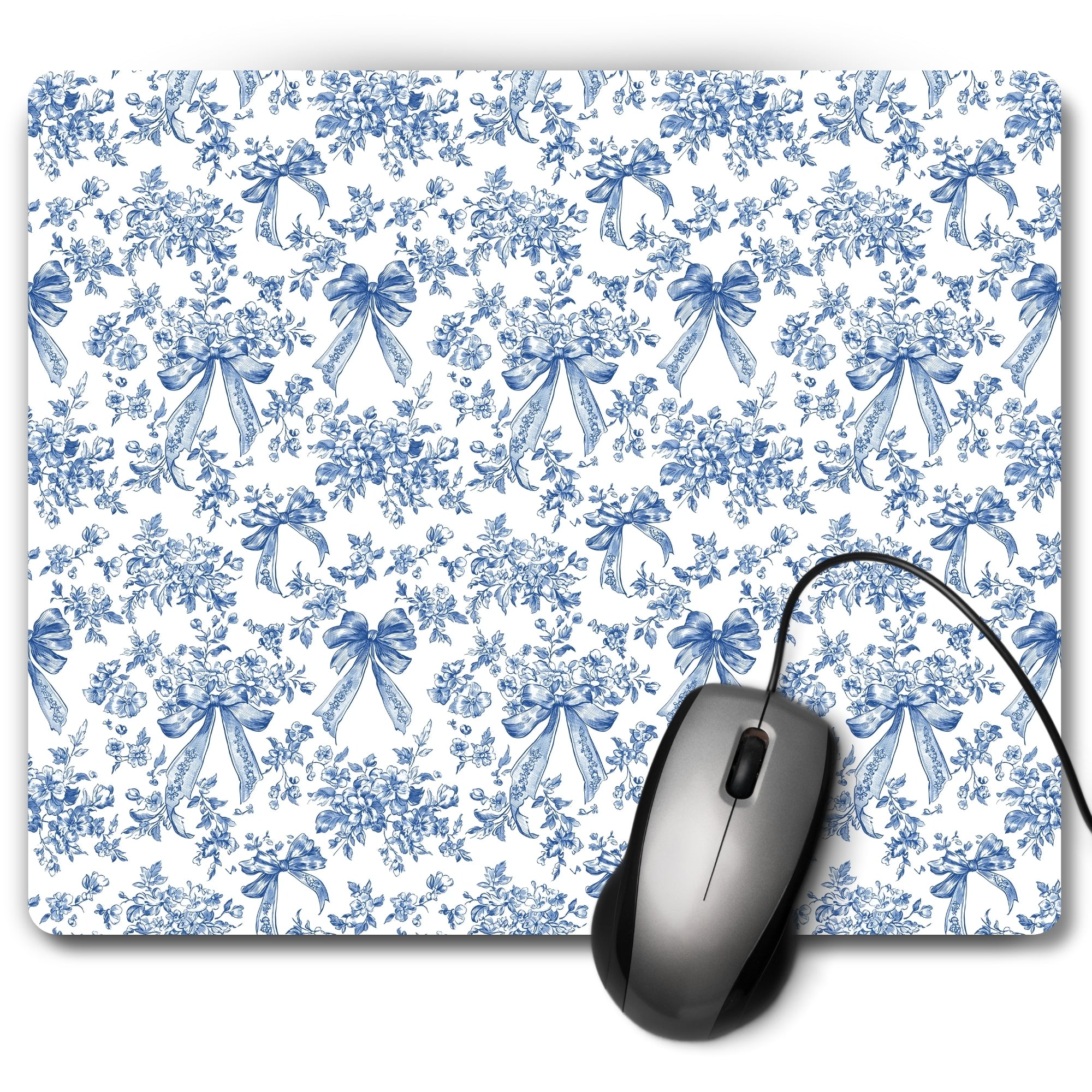 Floral Daydream Mouse Pad