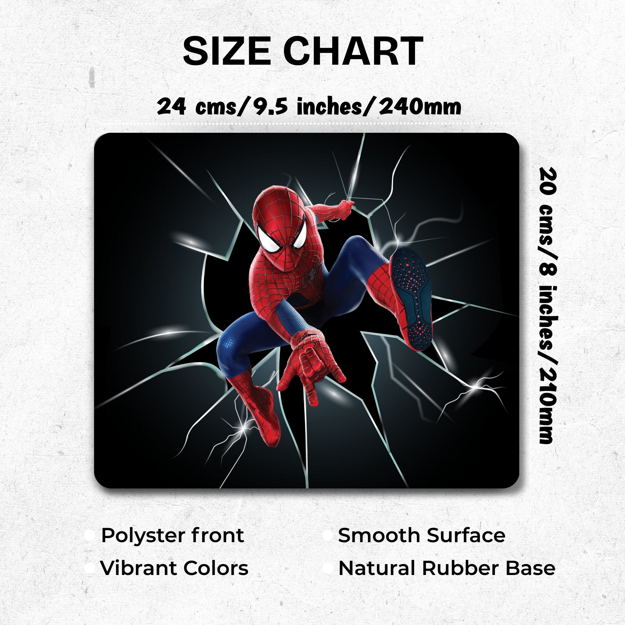 Spiderman – Hero Mode Mouse Pad