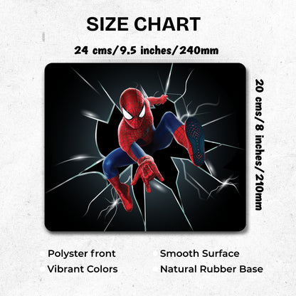 Spiderman – Hero Mode Mouse Pad