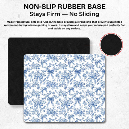 Floral Daydream Mouse Pad