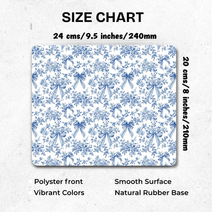 Floral Daydream Mouse Pad