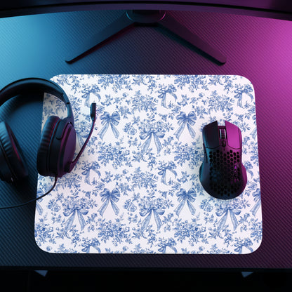 Floral Daydream Mouse Pad
