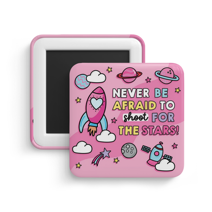 Think Big Fridge Magnet