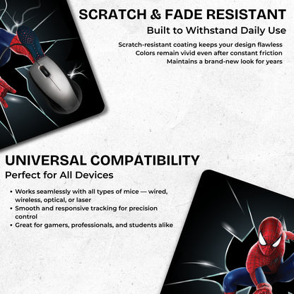 Spiderman – Hero Mode Mouse Pad