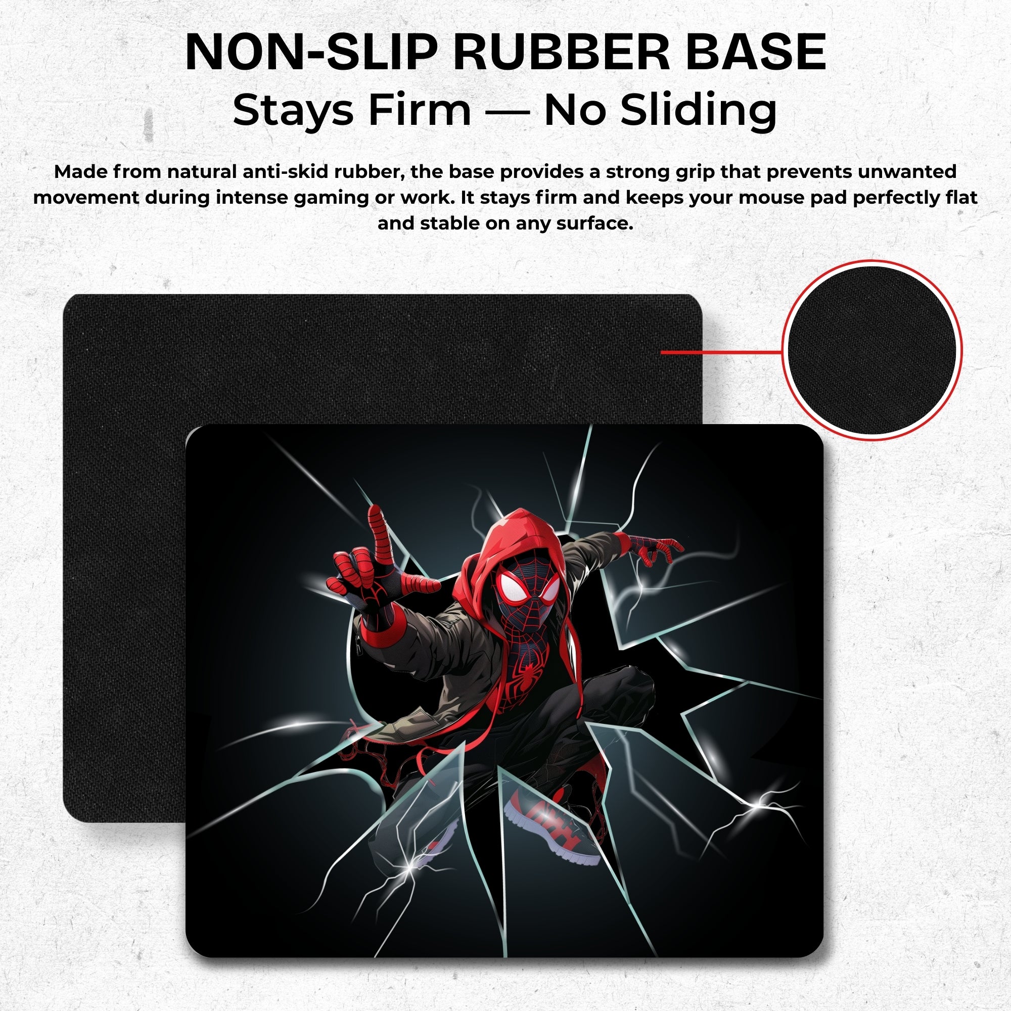 Spiderman – Skyline Pursuit Mouse Pad