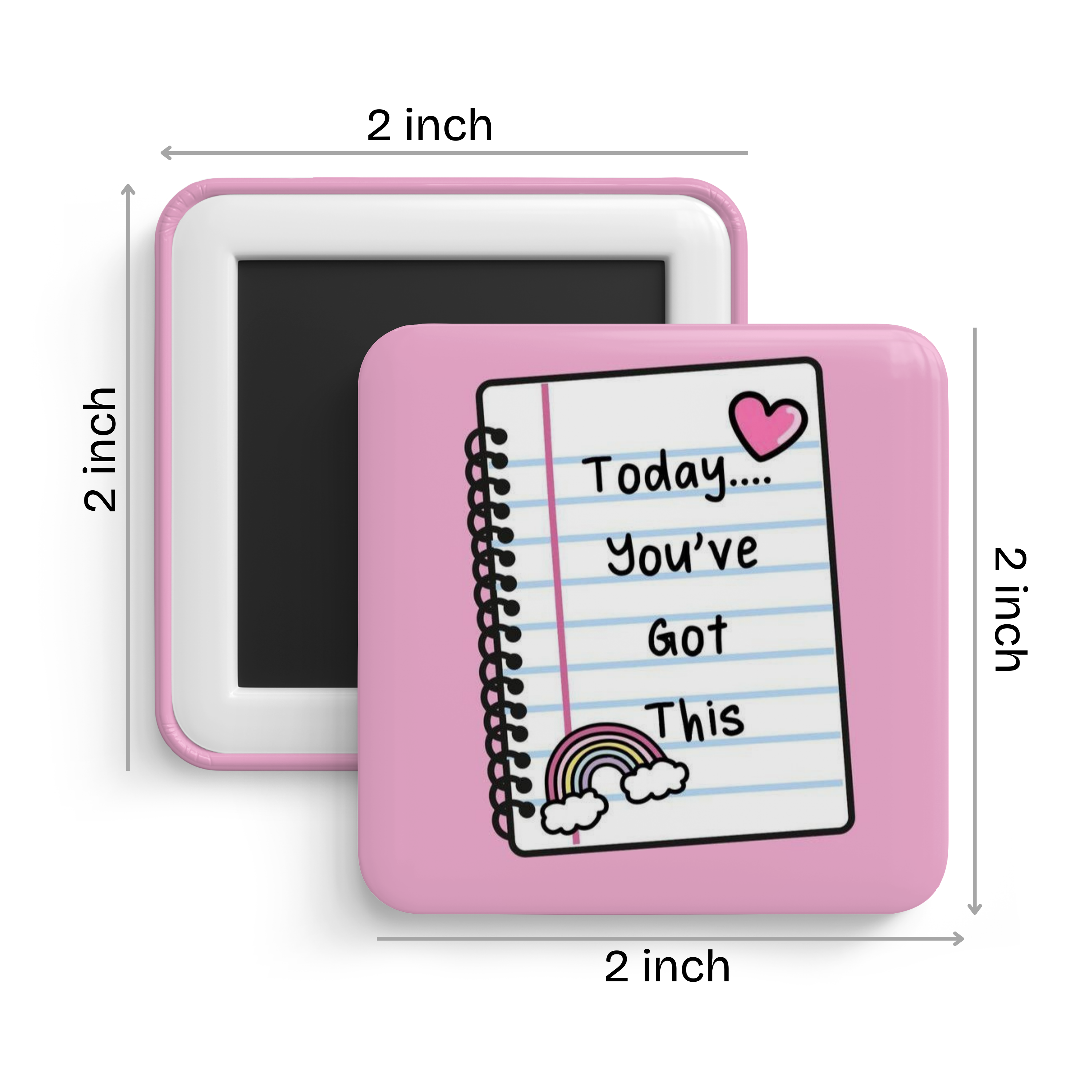You've Got This Fridge Magnet