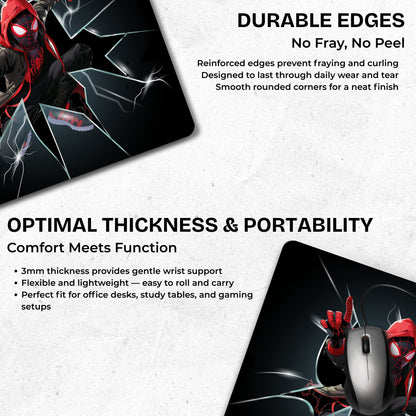 Spiderman – Skyline Pursuit Mouse Pad