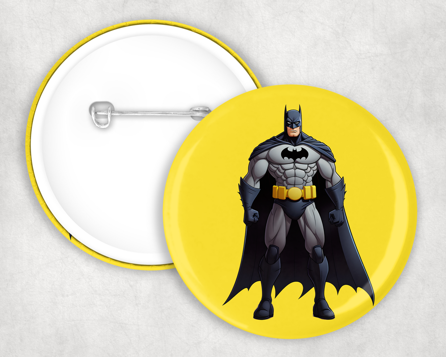 Batman Button Badge