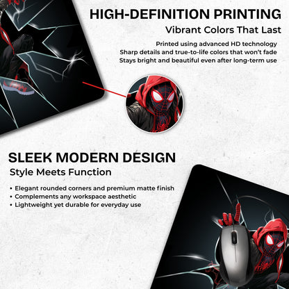 Spiderman – Skyline Pursuit Mouse Pad