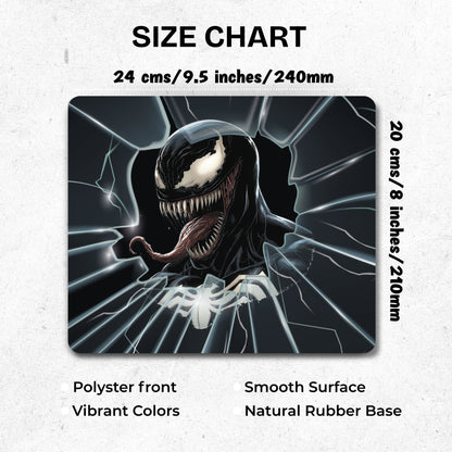 Venom – Symbiote Rage Mouse Pad
