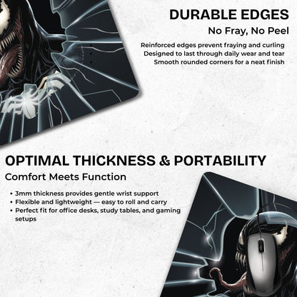 Venom – Symbiote Rage Mouse Pad