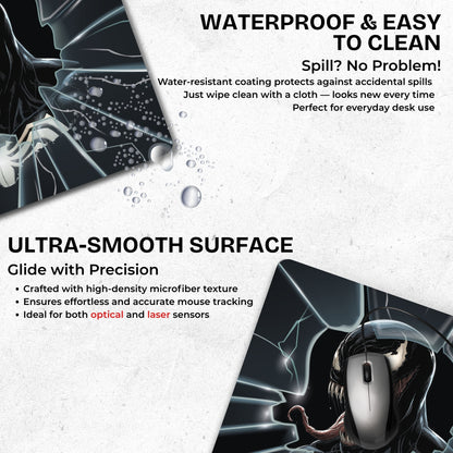 Venom – Symbiote Rage Mouse Pad