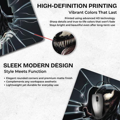 Venom – Symbiote Rage Mouse Pad