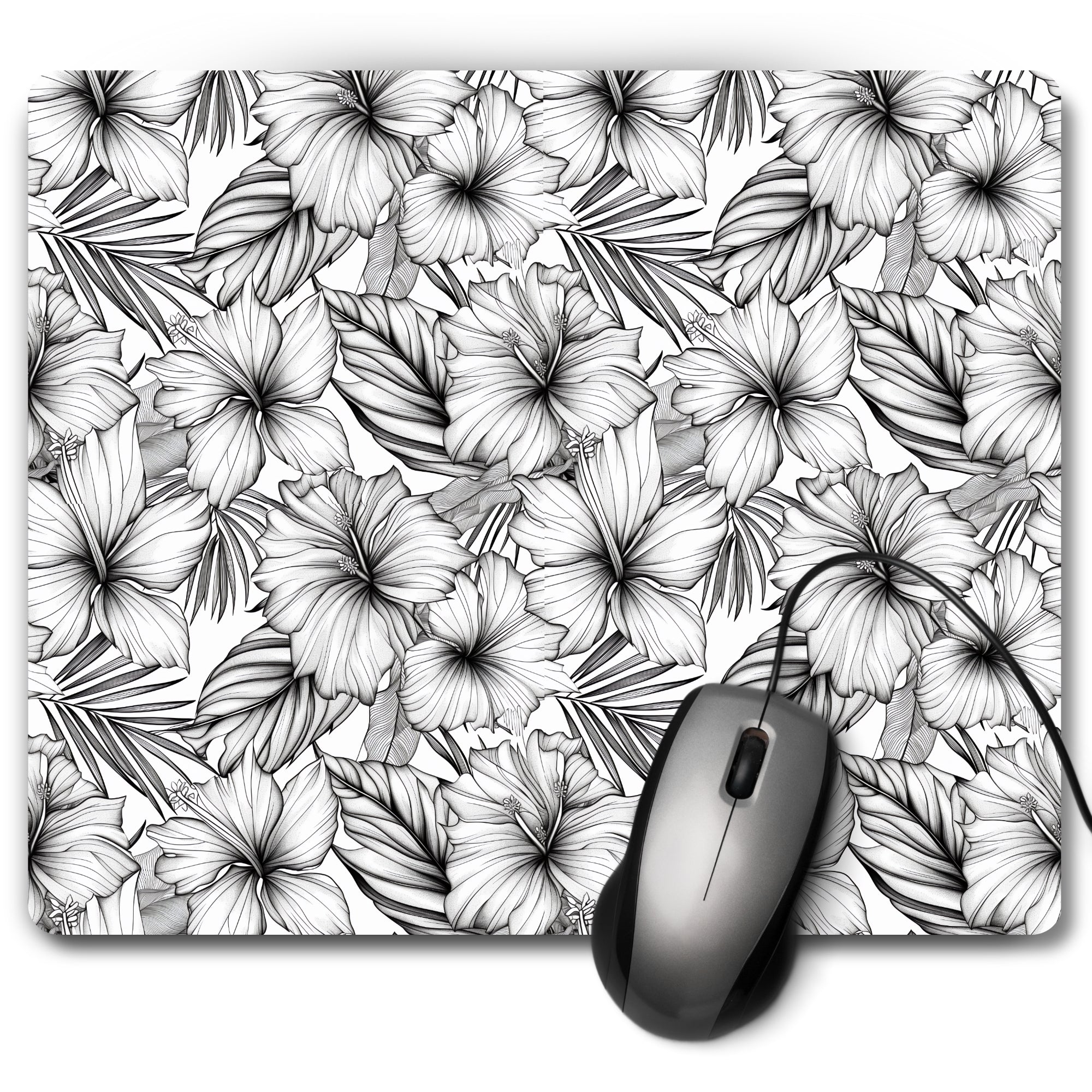 Botanical Grace Mouse Pad