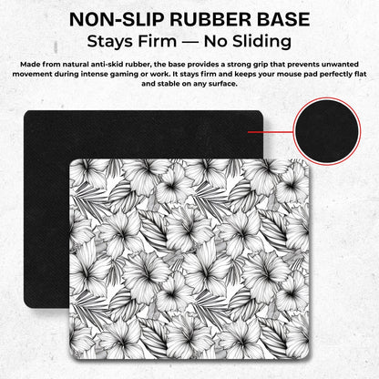 Botanical Grace Mouse Pad