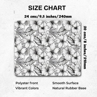 Botanical Grace Mouse Pad