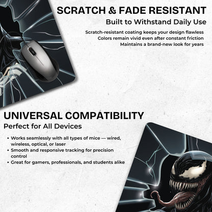 Venom – Symbiote Rage Mouse Pad