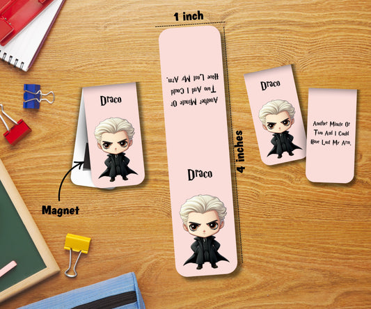 Draco Magnetic Bookmark