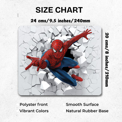 Spiderman – Wall Crawler Mouse Pad