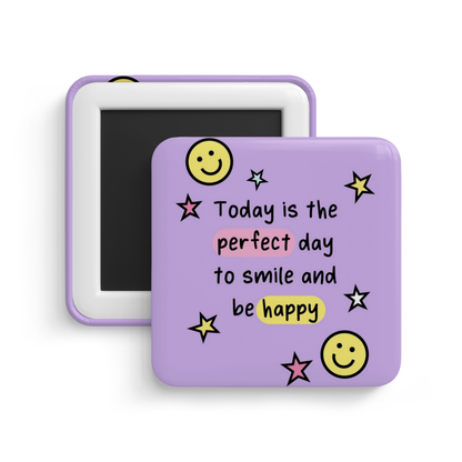 High Vibe Fridge Magnet