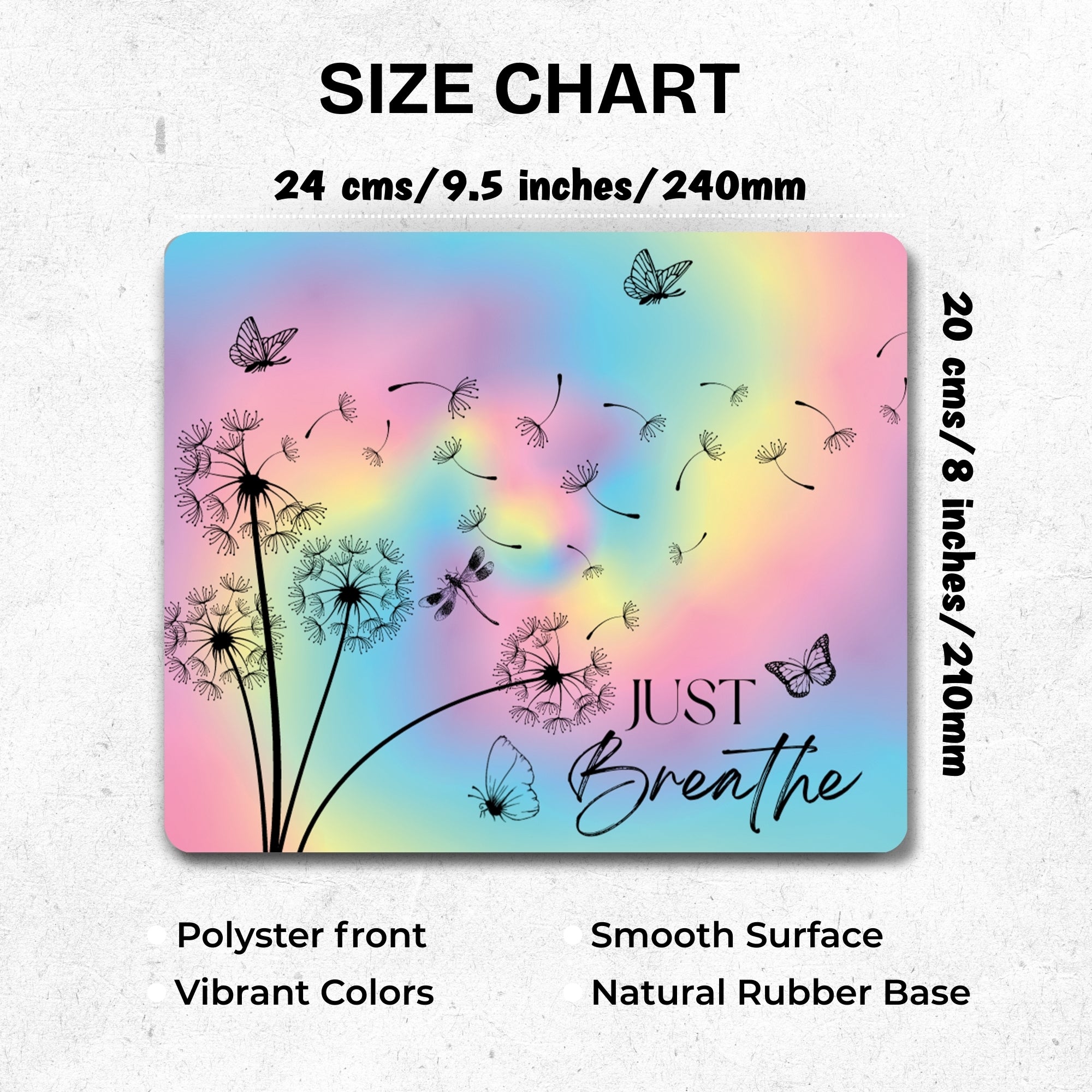 Bloomscape Mouse Pad