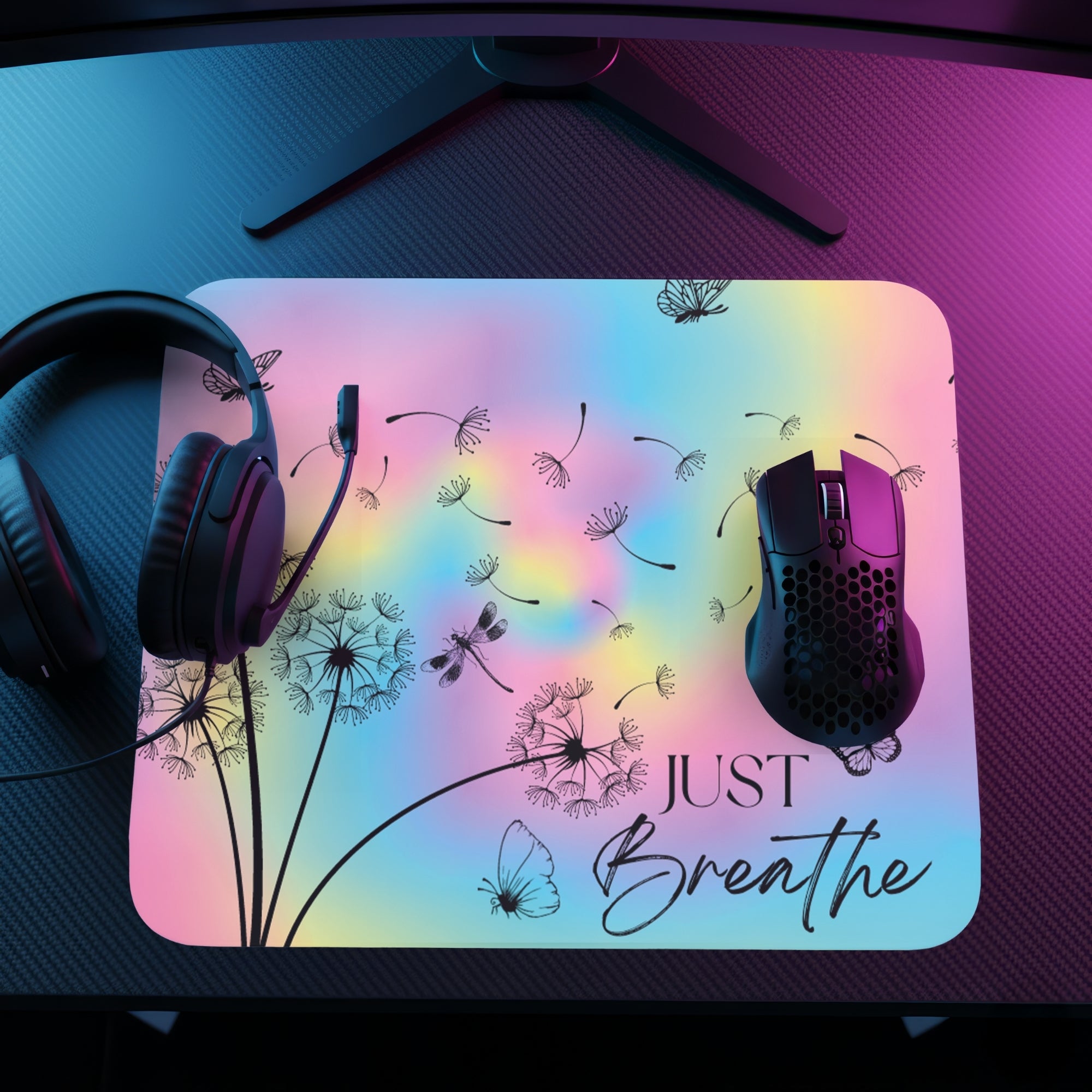 Bloomscape Mouse Pad