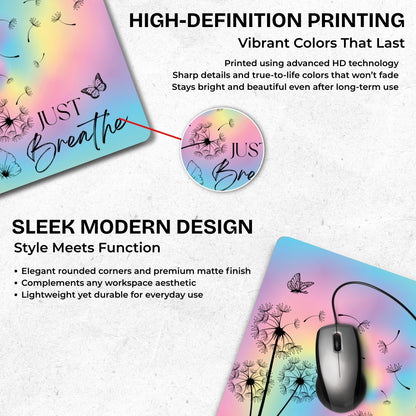 Bloomscape Mouse Pad