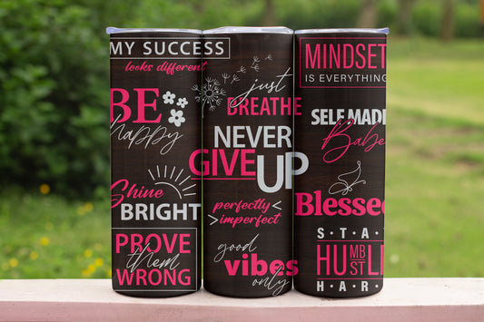 Boss Babe Stainless Steel Vacuum Insulated Tumbler