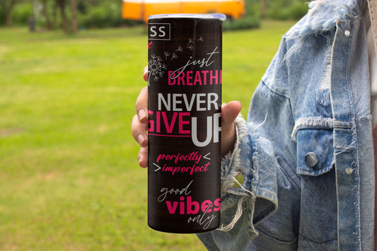 Boss Babe Stainless Steel Vacuum Insulated Tumblers