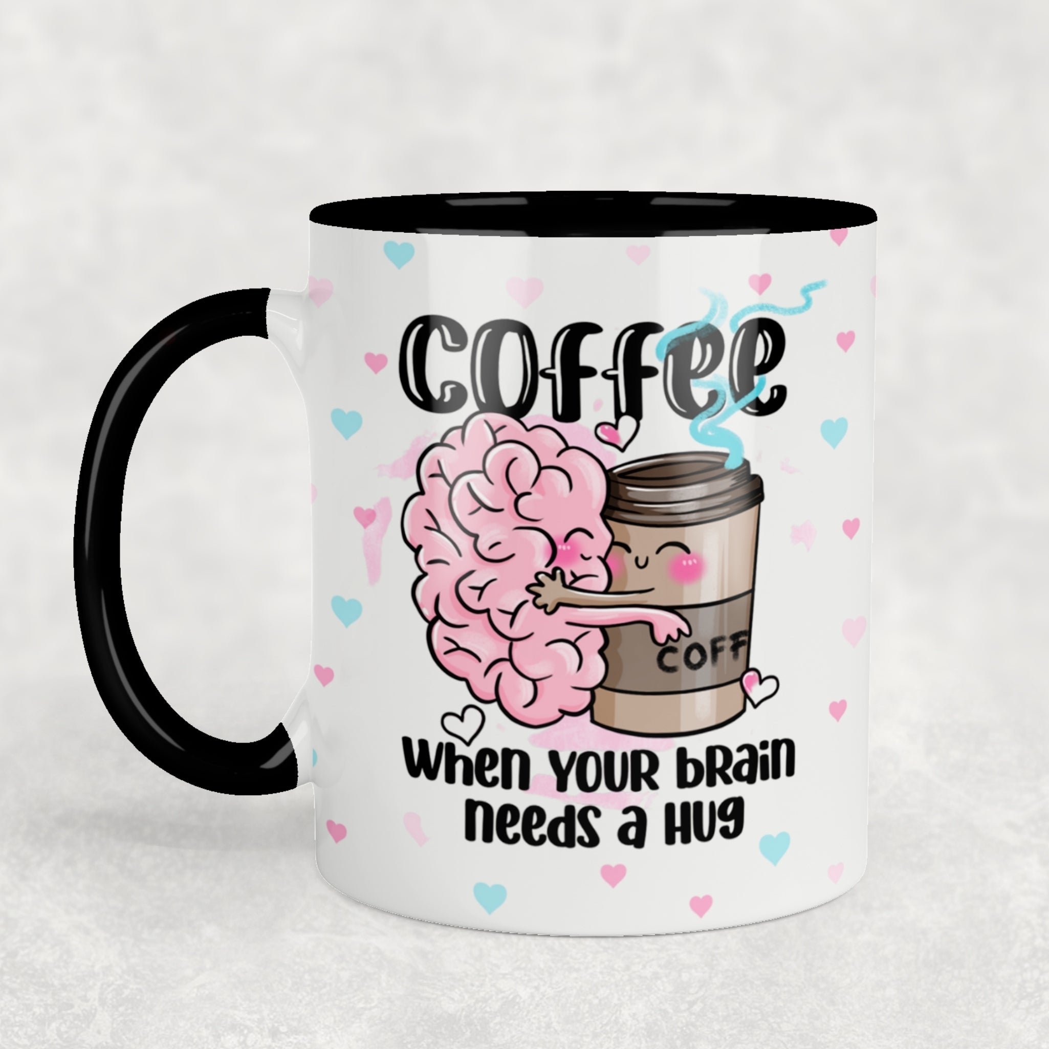 Coffee Lover Ceramic Mug