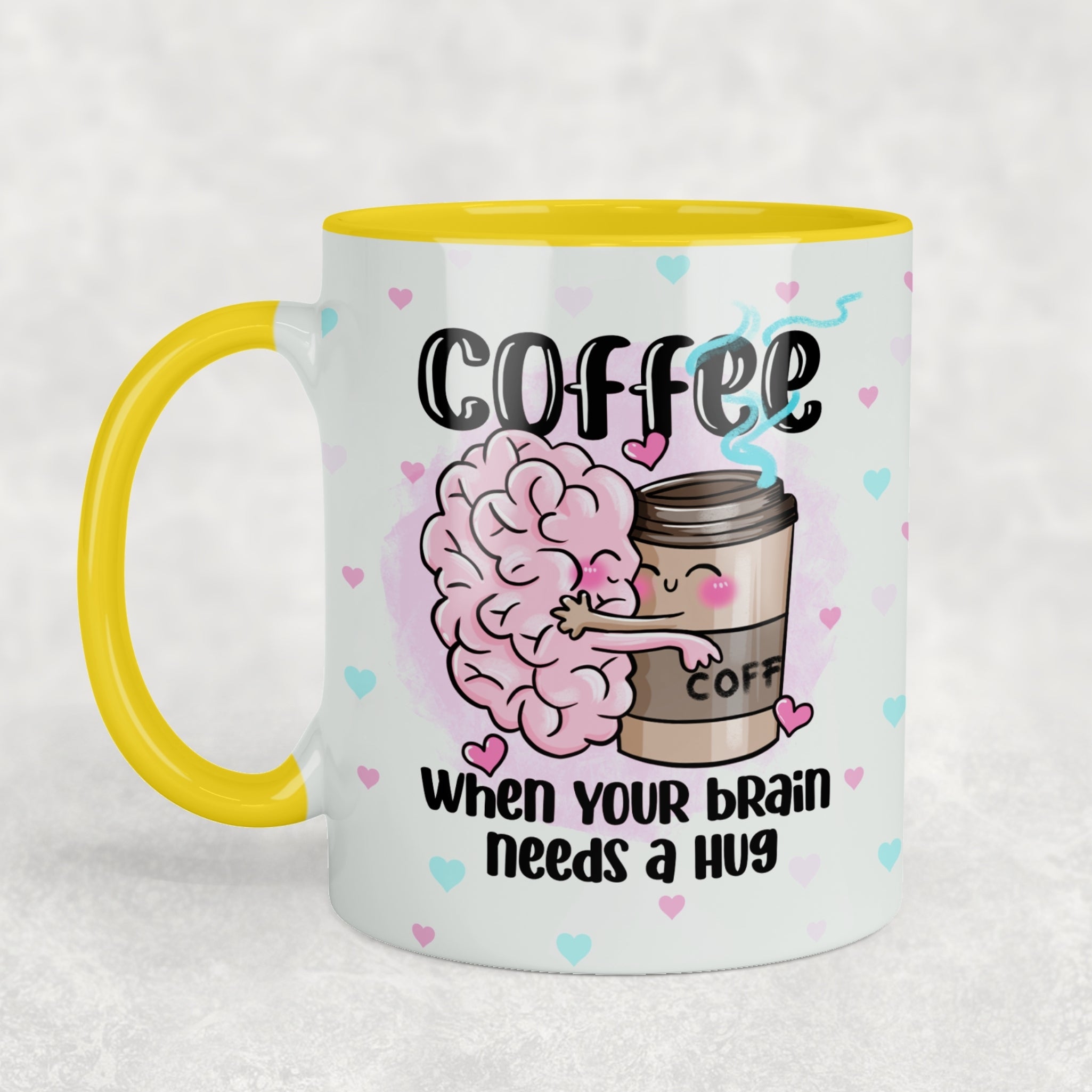 Coffee Lover Ceramic Mug