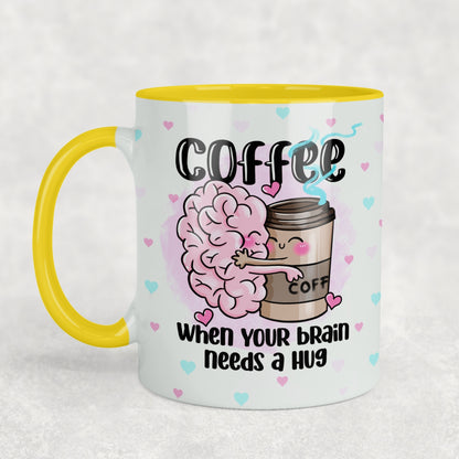 Coffee Lover Ceramic Mug