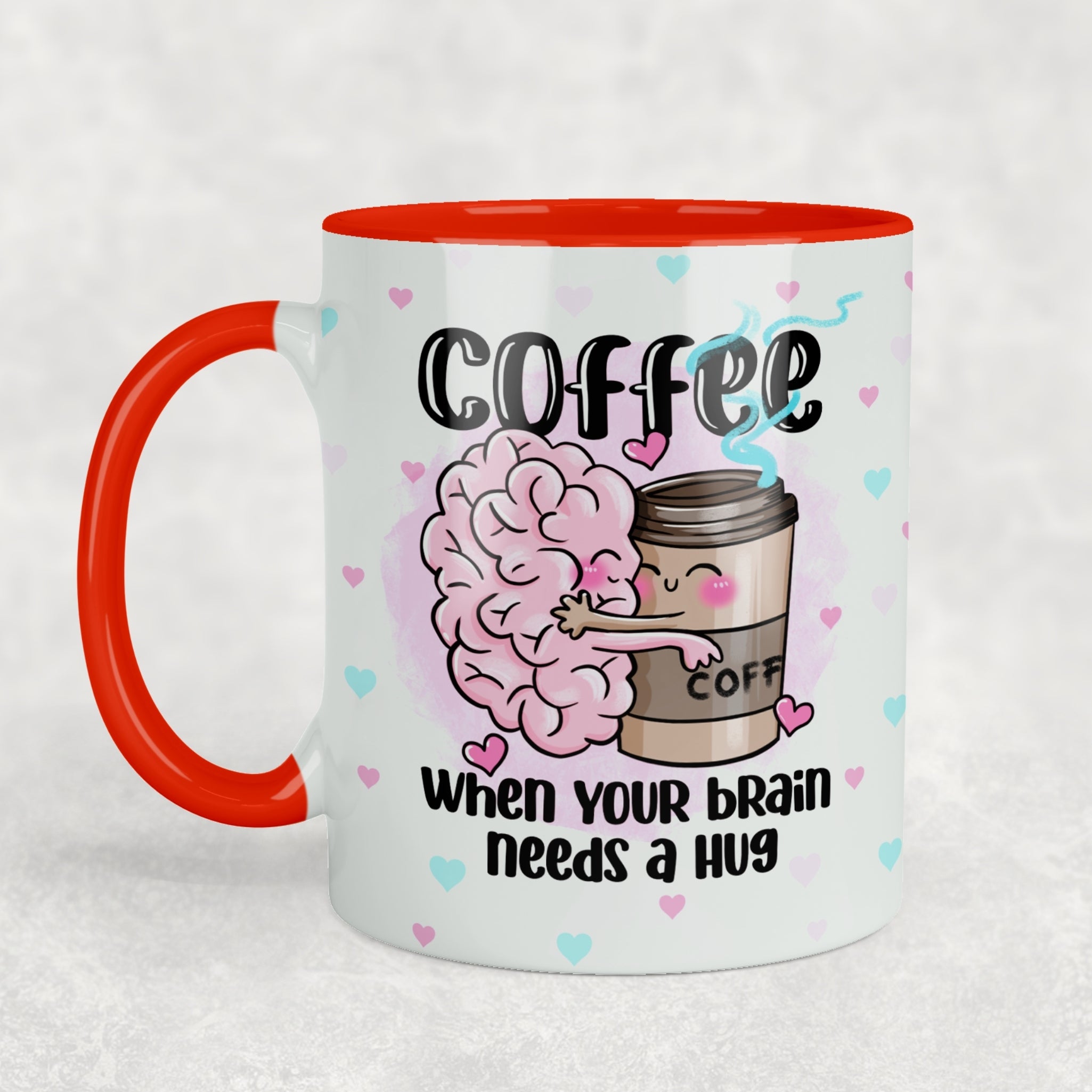 Coffee Lover Ceramic Mug
