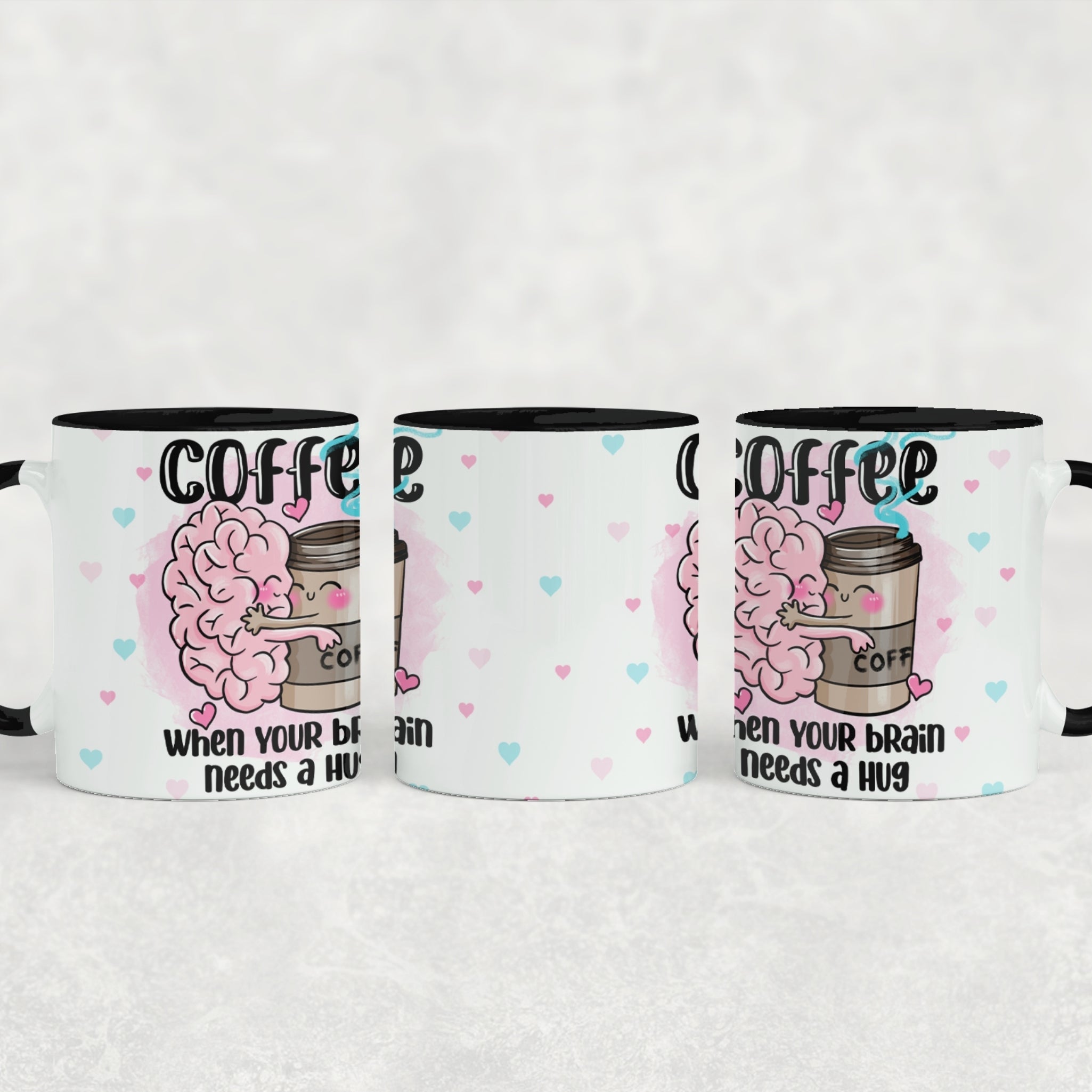 Coffee Lover Ceramic Mug