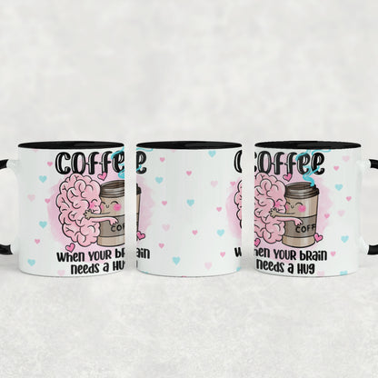 Coffee Lover Ceramic Mug