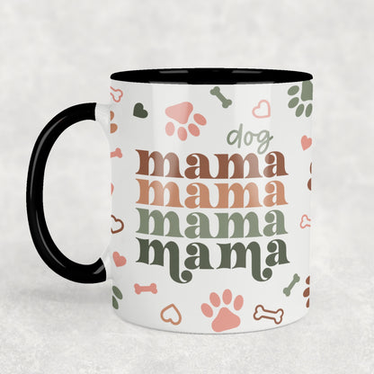 Dog Mama Ceramic Mug