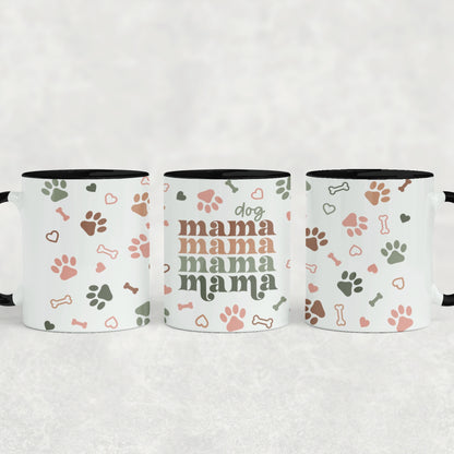 Dog Mama Ceramic Mug