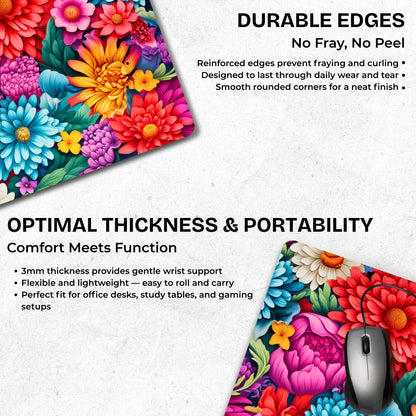 Botanical Grace Mouse Pad