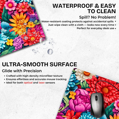 Botanical Grace Mouse Pad