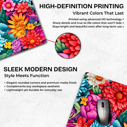 Botanical Grace Mouse Pad