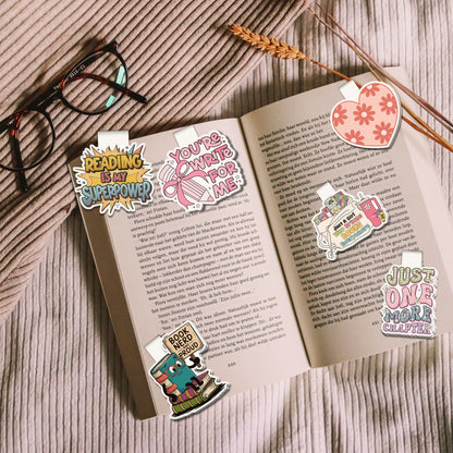 Daily Chapters Magnetic Bookmarks Bundle